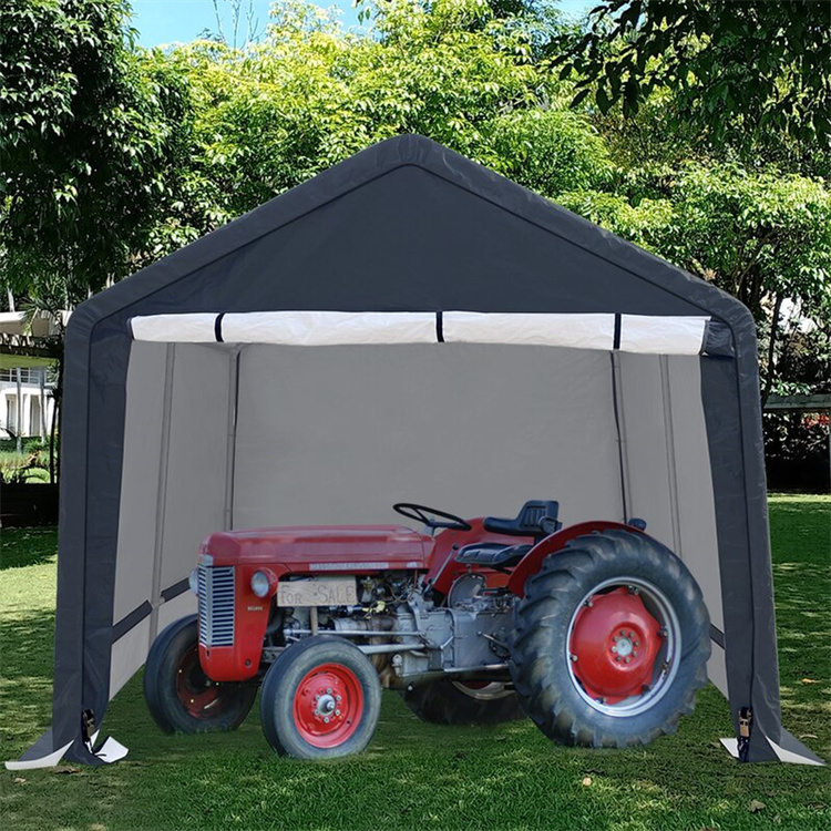 Σκηνή 12x12 ποδιών Carport Garage Shelter