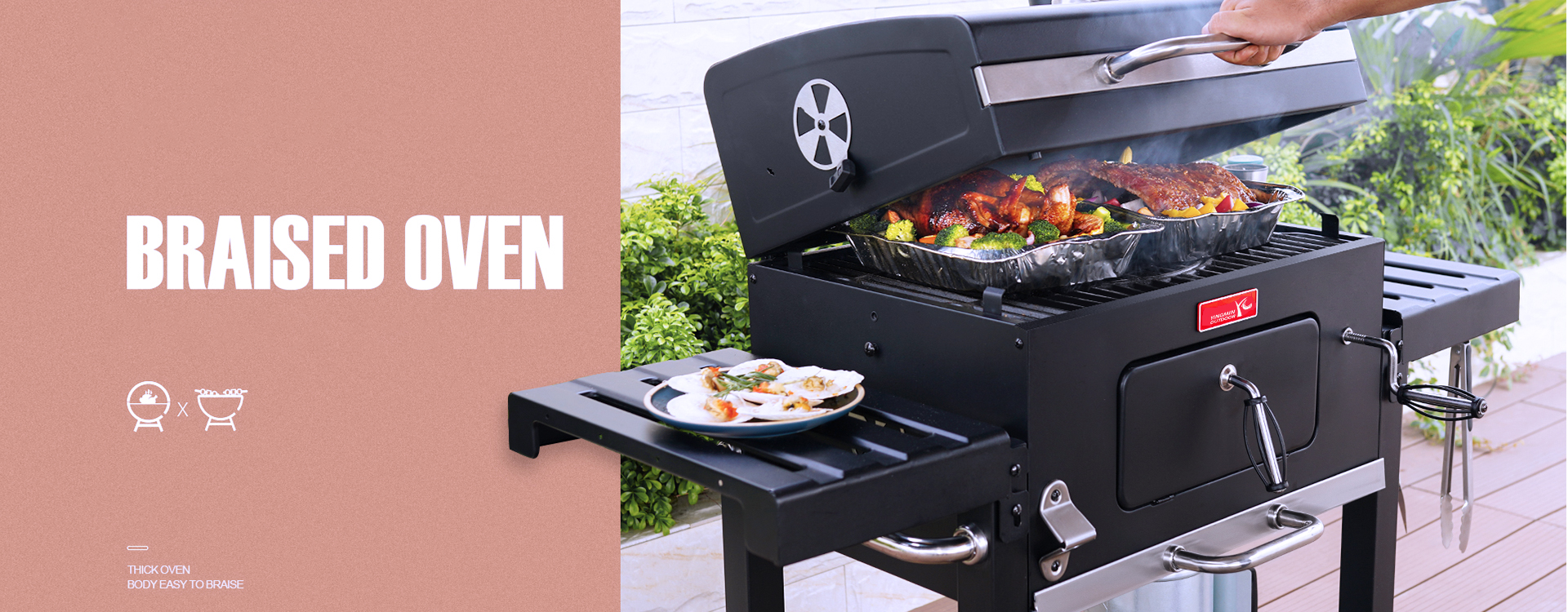 Ψησταριά BBQ