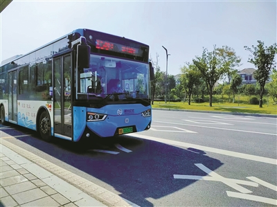 Οι δημόσιες συγκοινωνίες Ningbo προωθούν την «πράσινη κυκλοφορία»