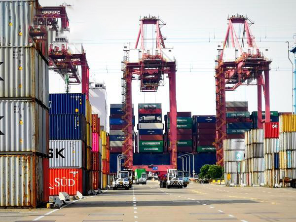 Ningbo εσωτερικού και εξωτερικού εμπορίου ολοκλήρωση του δρόμου πώς να πάει πιο σταθερή και πιο γρήγορα;