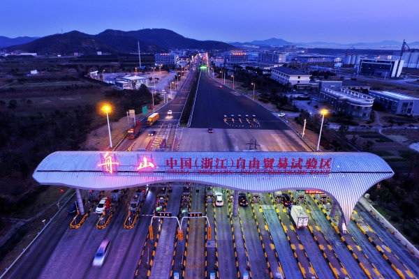 Ο Ningbo εξέδωσε το σχέδιο δράσης 