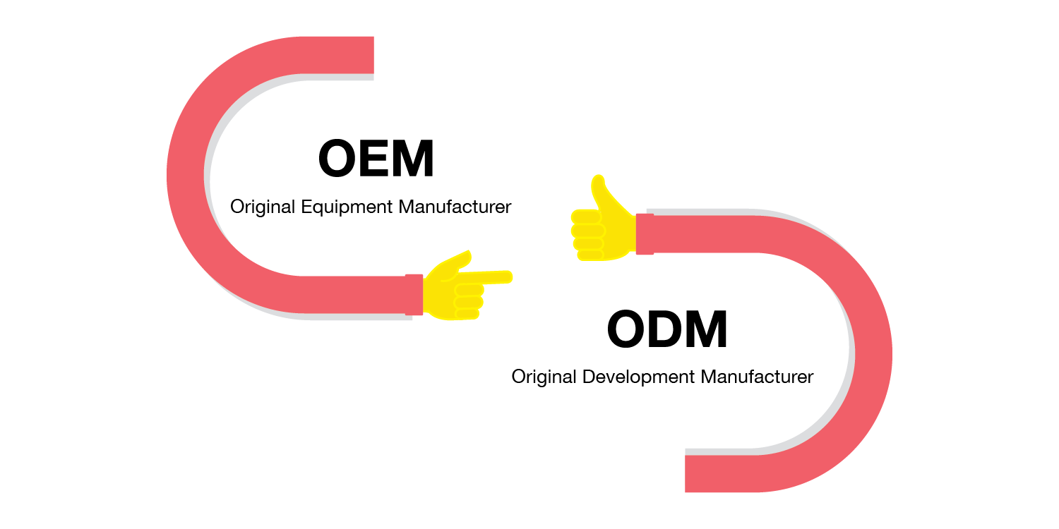 Γιατί είναι σημαντικά τα OEM και ODM;