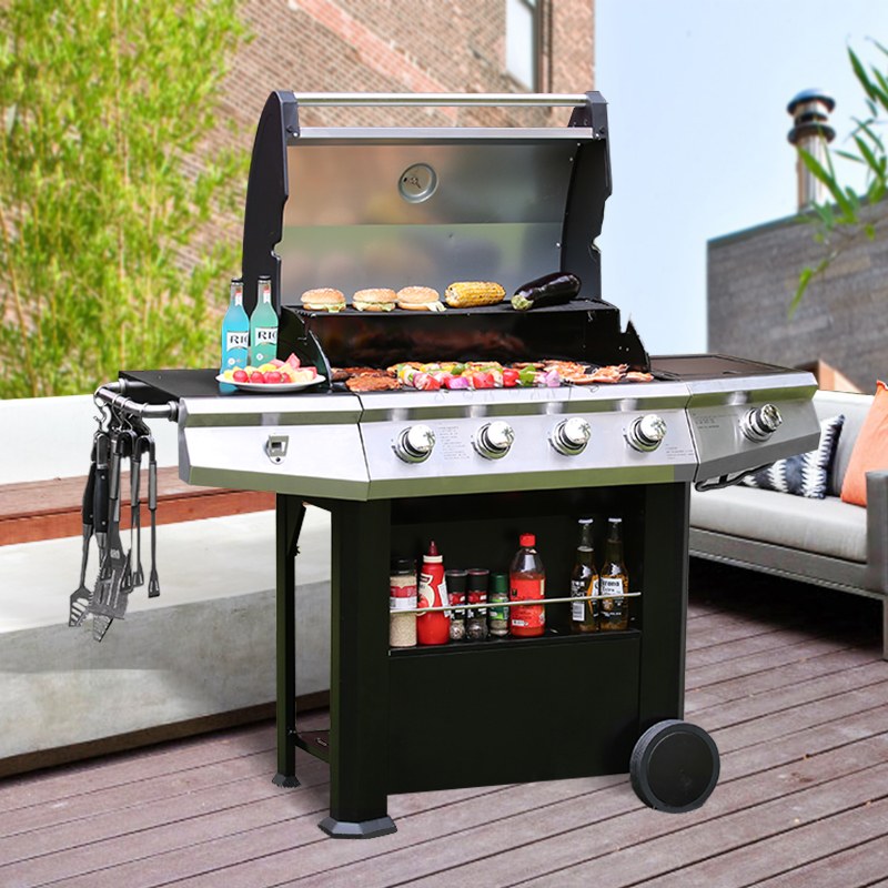 Πώς να επιλέξετε μια κατάλληλη σχάρα BBQ;