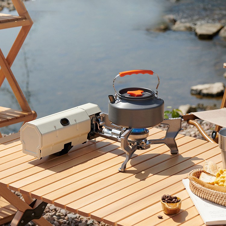 Πτυσσόμενη Σόμπα υγραερίου Camping