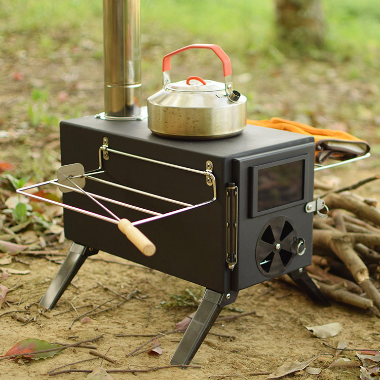 Σόμπα Camping Hot Tents