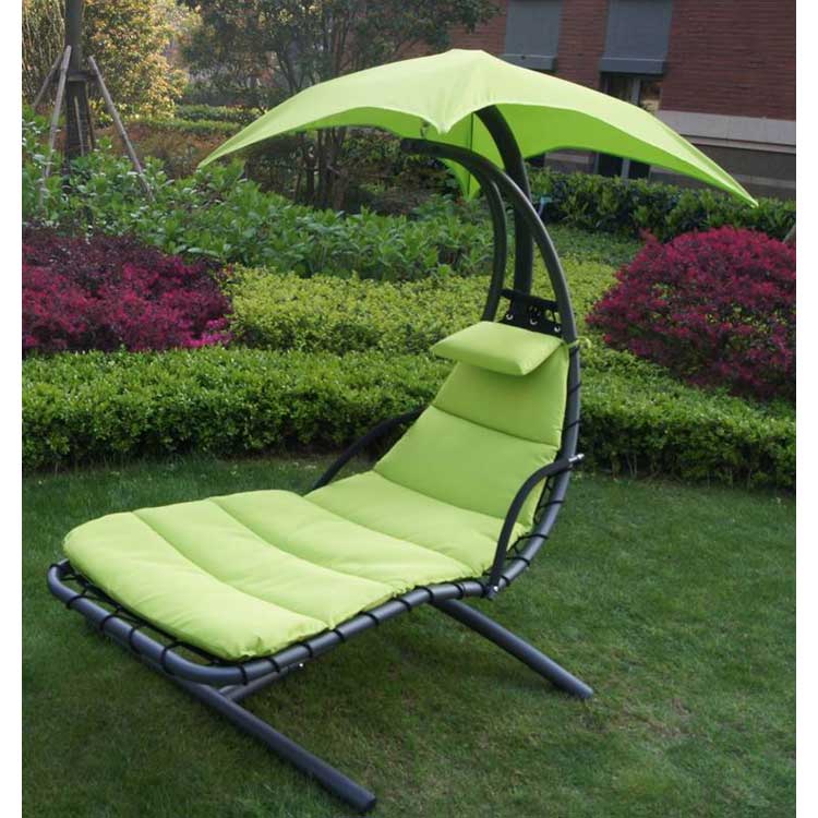 Chaise Lounger Patio Swing Καρέκλα