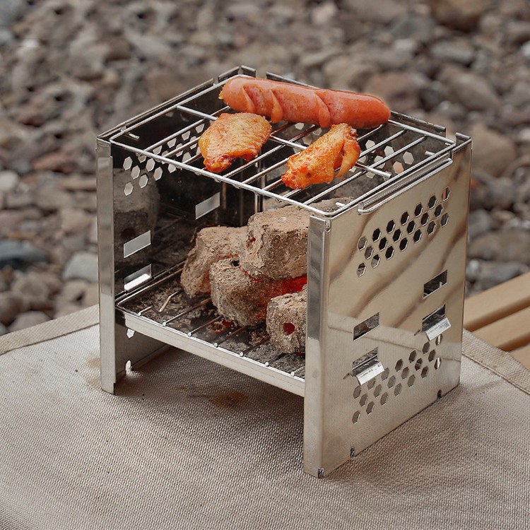 Καυστήρας σόμπας Camping BBQ