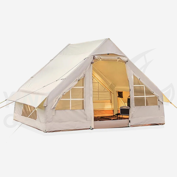 Φουσκωτή Σκηνή Κάμπινγκ Glamping