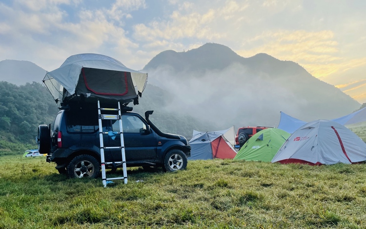 Truck Tents