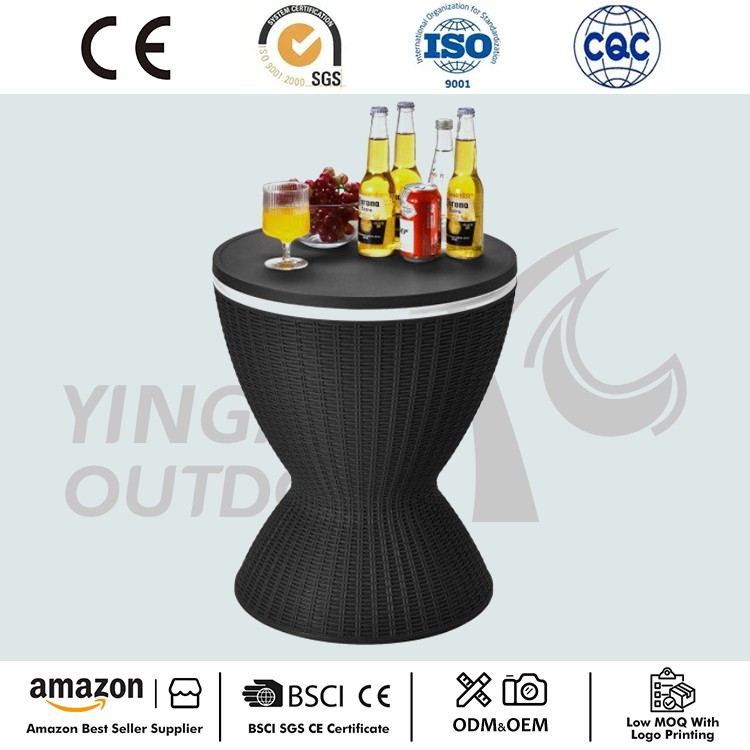Τραπέζι Cooler Bar εξωτερικού χώρου