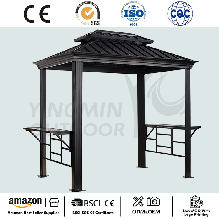 Εξωτερική μπάρμπεκιου Gazebo