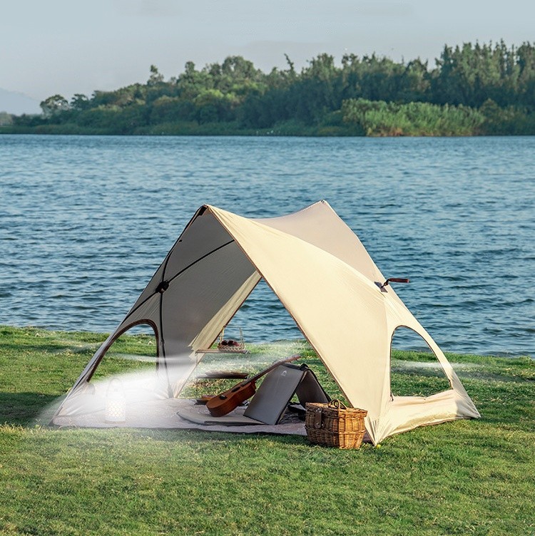 Υπαίθρια σκηνή παραλίας Sun Shelter