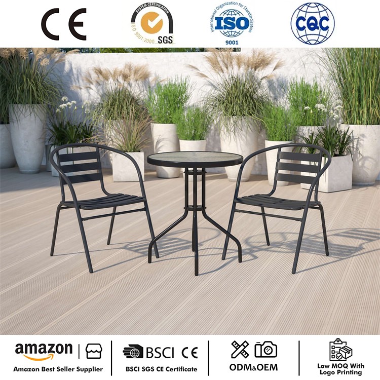 Σετ επίπλων τραπεζαρίας Patio Bistro