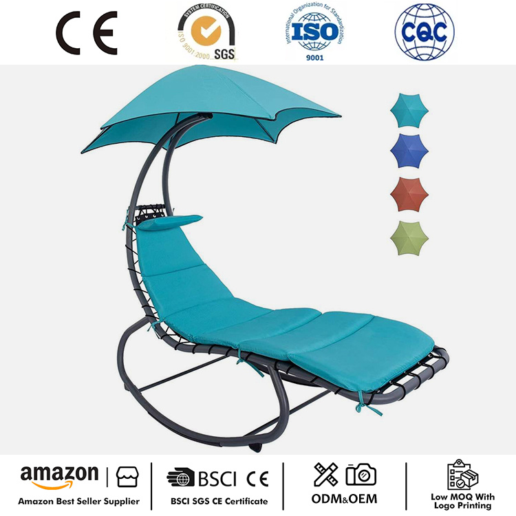 Αίθριο Rocking Lounge Swing Recliner Chair
