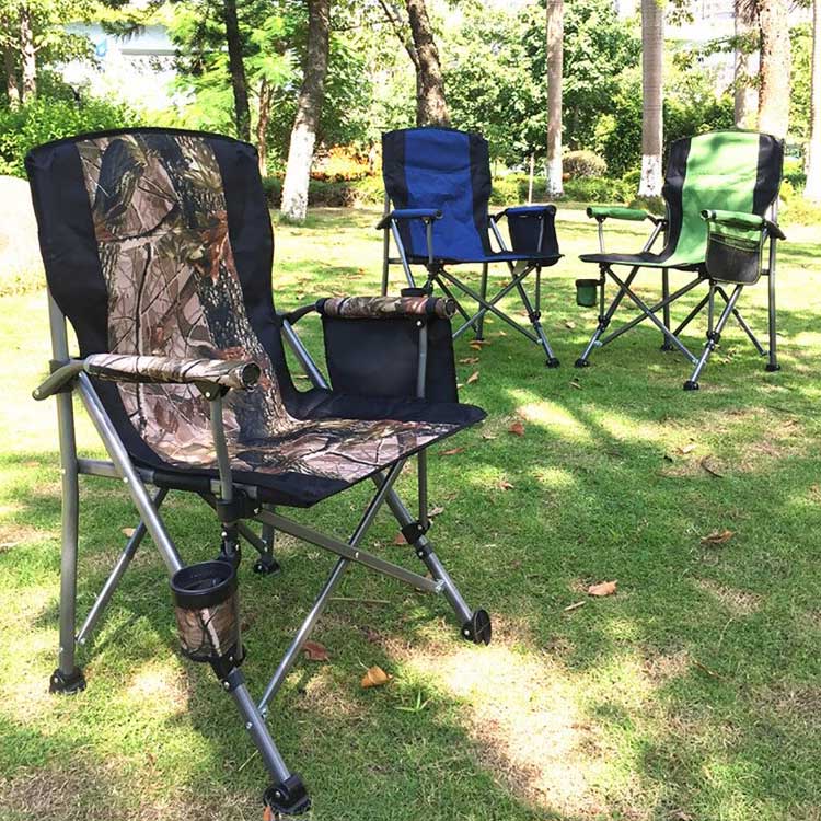 Φορητή Πτυσσόμενη Καρέκλα Camping