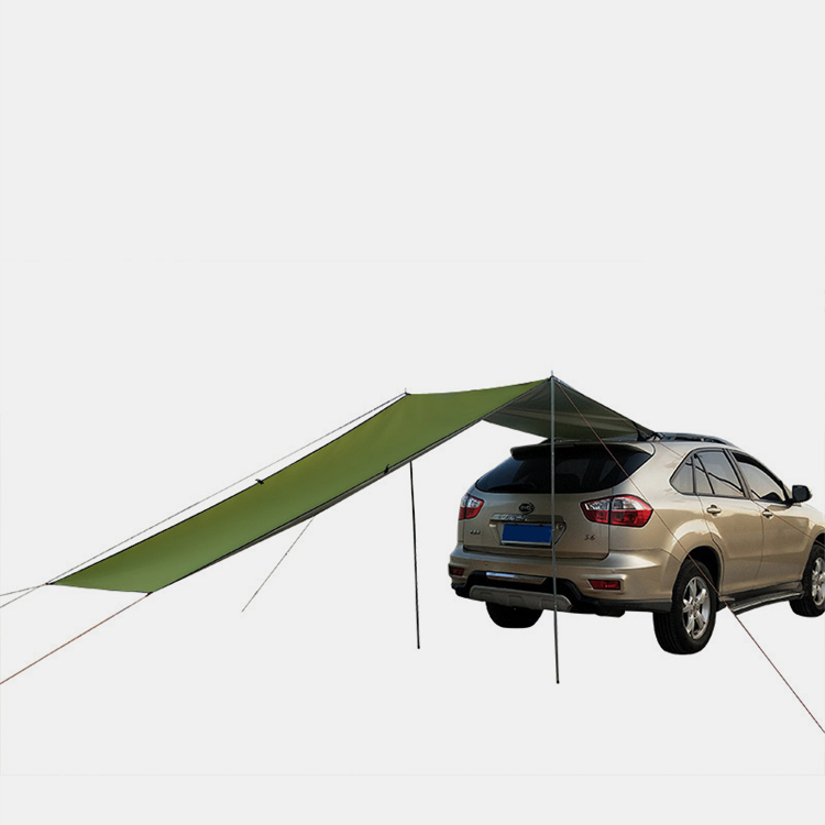 Φορητή σκηνή τρέιλερ Camper